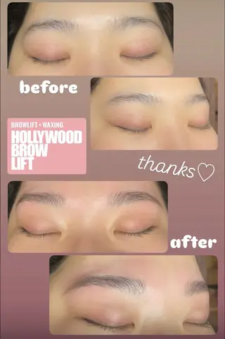 アイブロウ Lｏｌｉ. ロリのマツエク・マツパデザイン