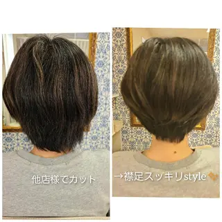 ショート パーソナルカラー・骨格/顔診断【eternity】所属・【トータル美容】 Eternityのその他イメージ