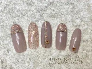 ネイル nail salon meoli メグのネイルデザイン