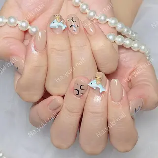 ネイル KO ROのネイルデザイン