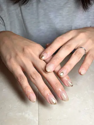 ネイル 🌻Sunrich Fuka🌻のネイルデザイン