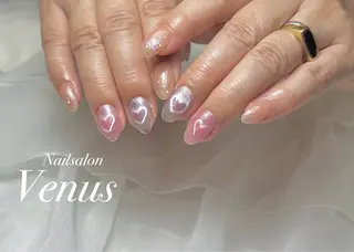 ネイル Nail salon Venusのネイルデザイン