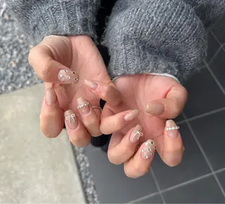 ネイル nail salon Ｍのネイルデザイン