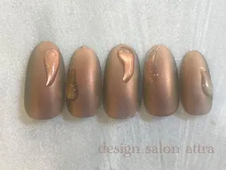 ネイル 竹下 美優のネイルデザイン