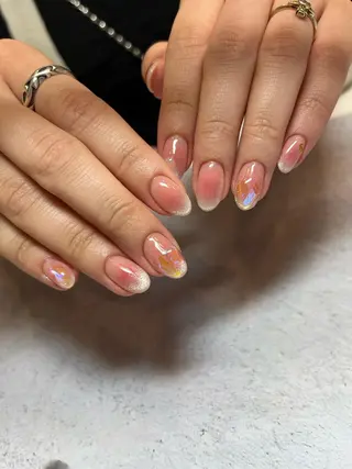 ネイル LINON所属・【LINON】 airiのネイルデザイン