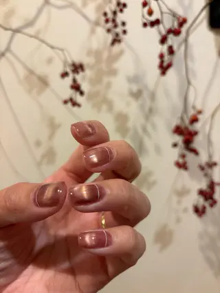 ネイル 🌲🌳🚪iiit o🌲🌳🌲のネイルデザイン