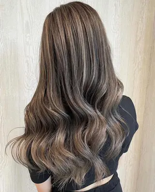 ロング カラー 河合秀明/ショート /ボブ/レイヤーのヘアスタイル
