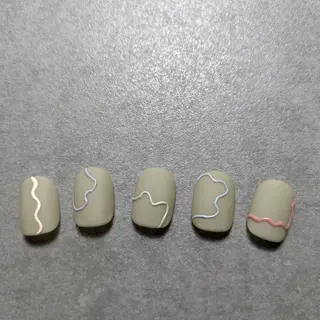 ネイル UFU. nailのネイルデザイン