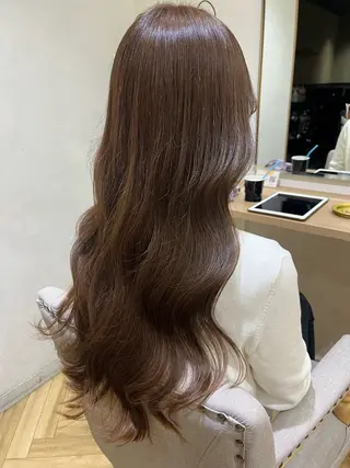 ロング 韓国ﾍｱ&ｼｮｰﾄ ボブ💜桑原のヘアスタイル