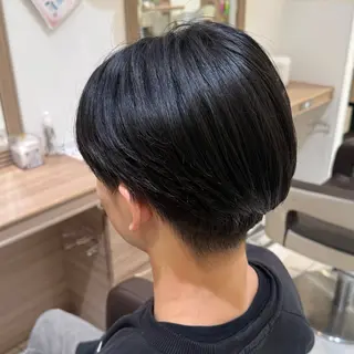 メンズ メンズカット/ 艶カラー🫧noaのヘアスタイル