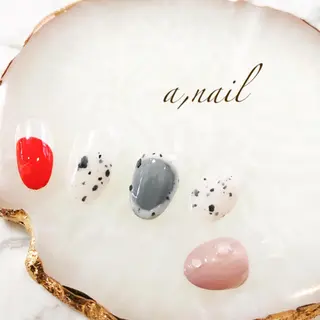 ネイル ネイルサロン エーネイルのネイルデザイン