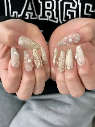 ネイル Julli ジュリのネイルデザイン