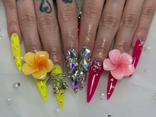 ネイル ✴︎ Delightのネイルデザイン