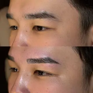 メンズ アイブロウ メンズ専門眉毛サロン Re:gidの眉毛・アイブロウイメージ