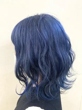 ミディアム 倉林隆一/艶髪🌸 透明感/髪質改善のヘアスタイル