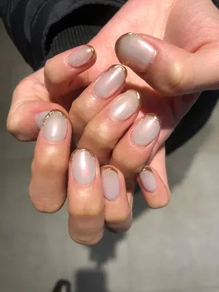 ネイル ワンホン・韓国系 natsumiのネイルデザイン