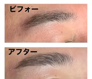 アイブロウ 目元研究所所属・アイラッシュサロン NAOのマツエク・マツパデザイン