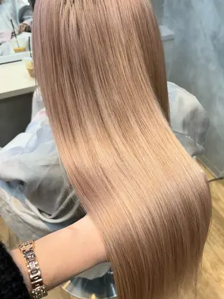 ロング カラー eclipse shinoのマツエク・マツパデザイン