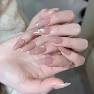 ネイル sun nail池袋 モデル募集のネイルデザイン