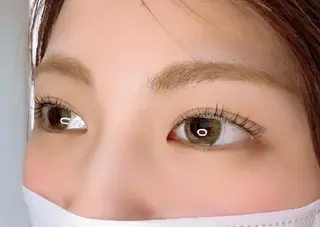 マツエク・マツパ 吉岡 ゆうなのマツエク・マツパデザイン