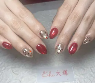 ネイル Nail Salon kihi大塚店のネイルデザイン