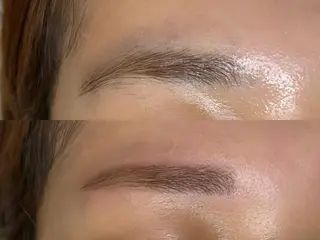 アイブロウ laboT satsukiのマツエク・マツパデザイン