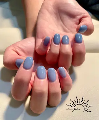 ネイル n.s _shineのネイルデザイン