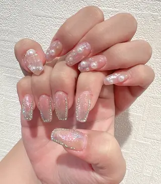 ネイル スカルプ専門店 Ｄ-Beautyのネイルデザイン