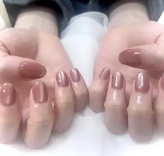 ネイル Nail salon s.k.所属・Nailist. emiのネイルデザイン
