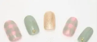 ネイル ゲン レイカのネイルデザイン