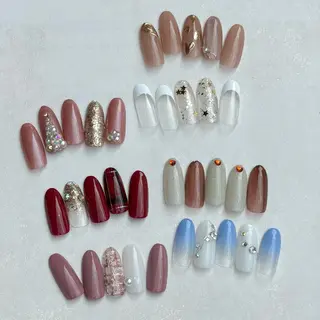 ネイル doroom所属・Nail doroomのネイルデザイン