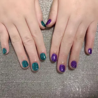 ネイル kikinail 溝の口のネイルデザイン