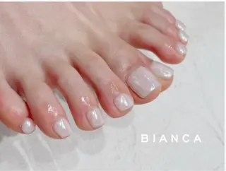 ネイル OTOHA/ 渋谷/パラジェルのネイルデザイン