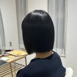 ミディアム 【Lien】 AYUのヘアスタイル