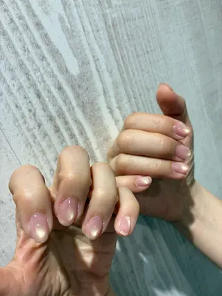 ネイル 13日3980円‼️ マグもデザインも◎のネイルデザイン