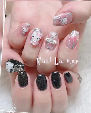 ネイル La Merのネイルデザイン