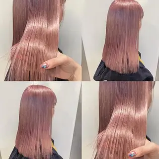 セミロング カラー 遠藤沙也加 /レイヤーカットのヘアスタイル