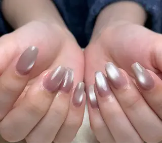 ネイル 中野駅から2分 MEO NAILのネイルデザイン