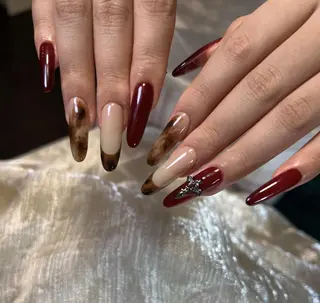 ネイル Molly _nailのネイルデザイン