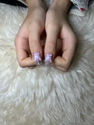 ネイル MIYA  nail&   eyelash所属・💜MIYA 川崎店のネイルデザイン