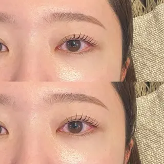 マツエク・マツパ Kasumi カスミのマツエク・マツパデザイン