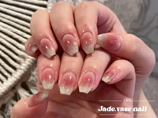 ネイル ✰Jade.vase 銀座一丁目・東銀座のネイルデザイン