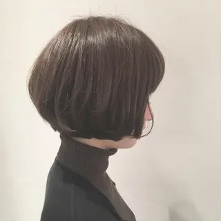 ショート ヘアアレンジ ture by gladのヘアスタイル