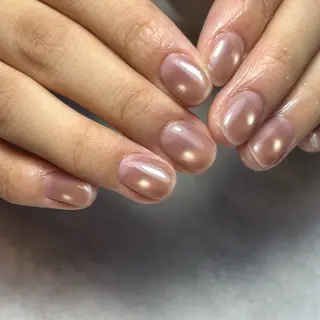 ネイル 究極の ワンカラー専門店のネイルデザイン