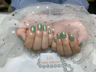 ネイル 村中 ハナのネイルデザイン