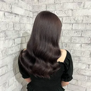 ロング カラー ガーリーヘア 🎀 Rika 🫧のヘアスタイル