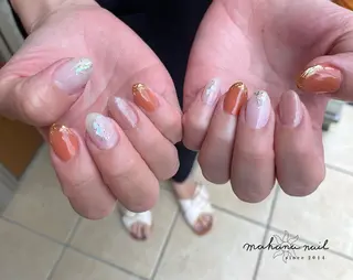 ネイル mahana nailのネイルデザイン
