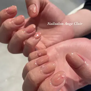 ネイル Nailsalon  Ange Clair所属・an yamaguchiのネイルデザイン