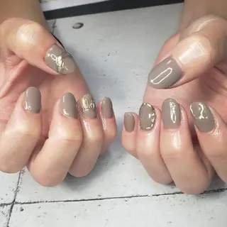 ネイル ビジュード ネイルのネイルデザイン