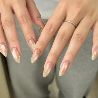 ネイル Lunoa⟡.· NOZOMIのネイルデザイン